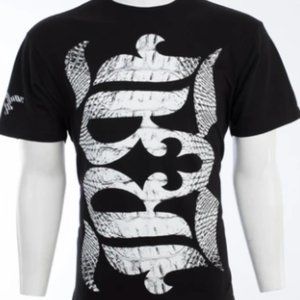 ROCK REVIVAL Mens Short Sleeve LAFLIN Crewneck T-Shirt